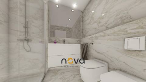 Apartamento T1+1 NOVO em Valença  NOVA Imobiliária
