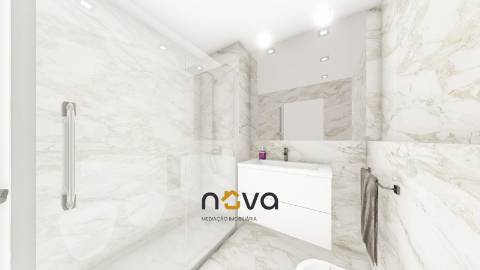 Apartamento T1+1 NOVO em Valença  NOVA Imobiliária