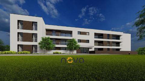 Apartamento T2 NOVO em Valença  NOVA Imobiliária