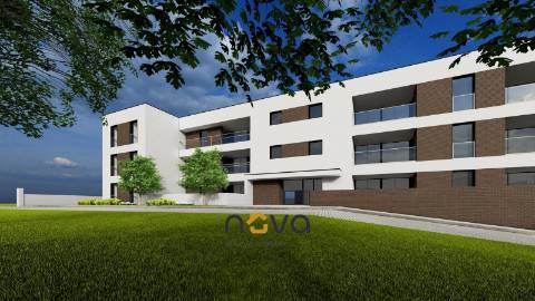 Apartamento T2 NOVO em Valença  NOVA Imobiliária