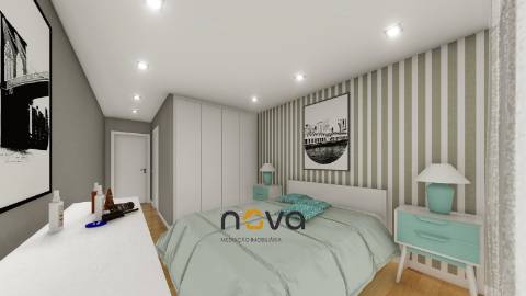 Apartamento T2 NOVO em Valença  NOVA Imobiliária