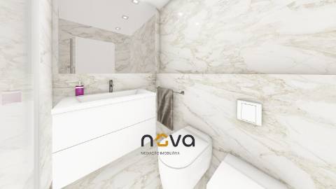Apartamento T2 NOVO em Valença  NOVA Imobiliária