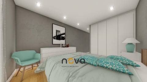 Apartamento T2 NOVO em Valença  NOVA Imobiliária