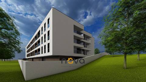 Apartamento T3 NOVO em Valença  NOVA Imobiliária