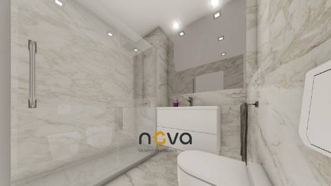 Apartamento T3 NOVO em Valença  NOVA Imobiliária
