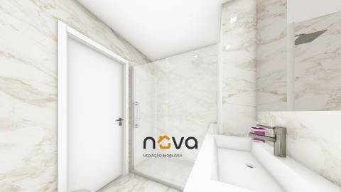 Apartamento T3 NOVO em Valença  NOVA Imobiliária