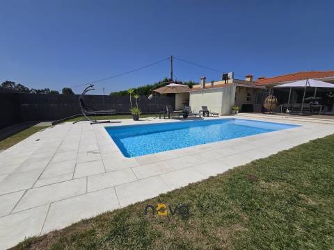 Moradia Térrea de Luxo T3 em Argivai, Póvoa de Varzim