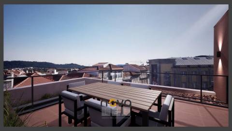 Apartamento T2 de Luxo na Praça da República - Viana do Castelo