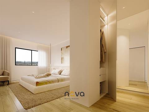 EVOLUTION RESIDENCES | Apartamentos T2 novos | NOVA Imobiliária