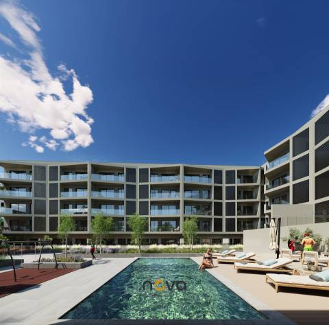 EVOLUTION RESIDENCES | Apartamentos T2 novos | NOVA Imobiliária