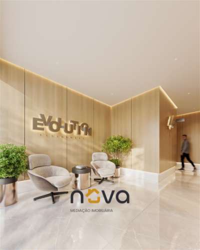 EVOLUTION RESIDENCES | Apartamentos T2 novos | NOVA Imobiliária