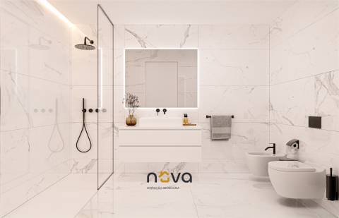 EVOLUTION RESIDENCES | Apartamentos T3 novos | NOVA Imobiliária