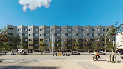 EVOLUTION RESIDENCES | Apartamentos T3 novos | NOVA Imobiliária