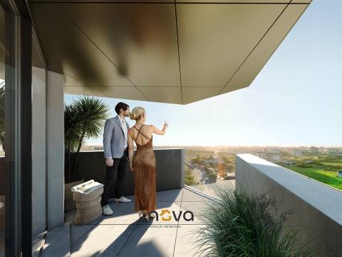 EVOLUTION RESIDENCES | Apartamentos T3 novos | NOVA Imobiliária