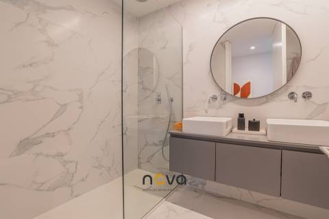 Apartamento T1+1 com lugar de garagem na Maia |  NOVA Imobiliária
