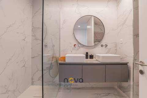 Apartamento T1+1 com lugar de garagem na Maia |  NOVA Imobiliária