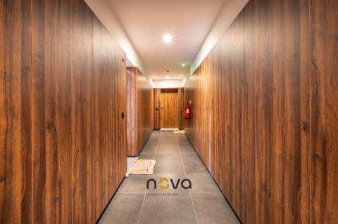 Apartamento T1+1 com lugar de garagem na Maia |  NOVA Imobiliária