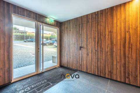 Apartamento T1+1 com lugar de garagem na Maia |  NOVA Imobiliária
