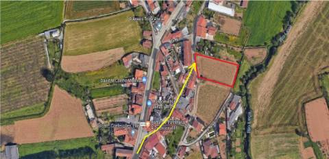 Terreno Para Construção  Venda em Alfena,Valongo