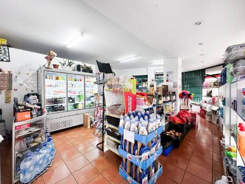Supermercado  Trespasse em Ermesinde,Valongo