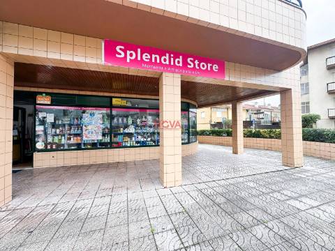 Supermercado  Trespasse em Ermesinde,Valongo