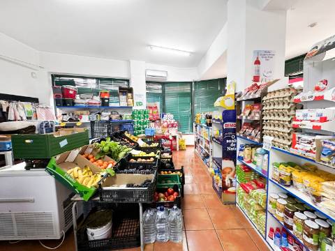 Supermercado  Trespasse em Ermesinde,Valongo