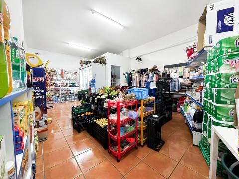 Supermercado  Trespasse em Ermesinde,Valongo