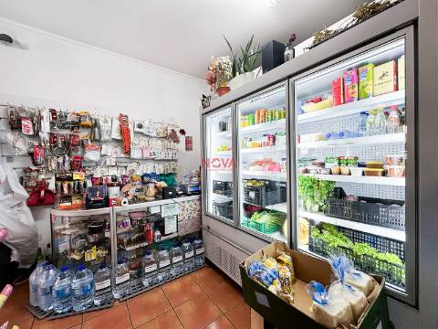 Supermercado  Trespasse em Ermesinde,Valongo
