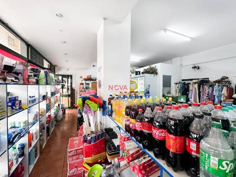 Supermercado  Trespasse em Ermesinde,Valongo