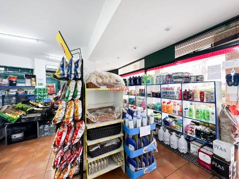 Supermercado  Trespasse em Ermesinde,Valongo