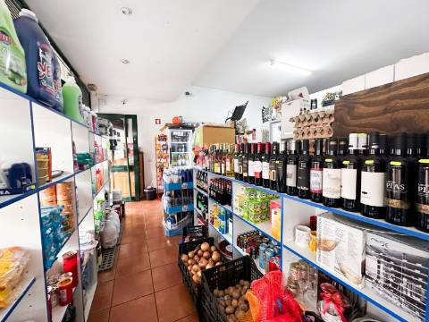 Supermercado  Trespasse em Ermesinde,Valongo