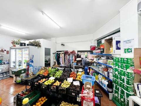 Supermercado  Trespasse em Ermesinde,Valongo