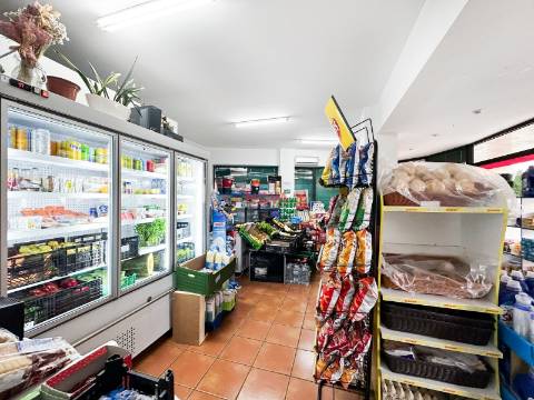 Supermercado  Trespasse em Ermesinde,Valongo