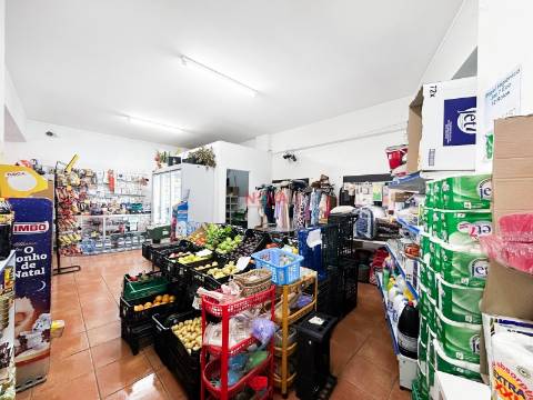 Supermercado  Trespasse em Ermesinde,Valongo