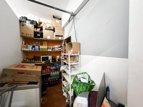 Supermercado  Trespasse em Ermesinde,Valongo
