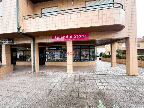 Supermercado  Trespasse em Ermesinde,Valongo