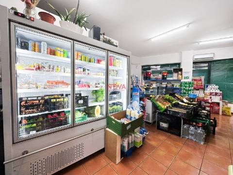 Supermercado  Trespasse em Ermesinde,Valongo