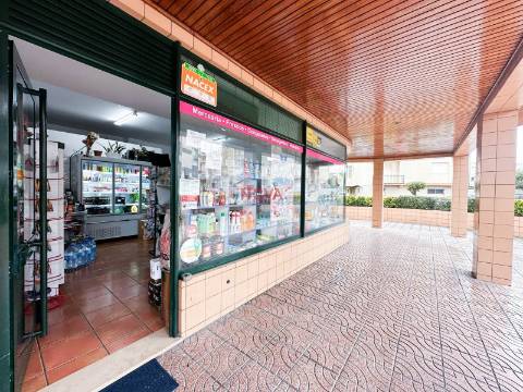 Supermercado  Trespasse em Ermesinde,Valongo