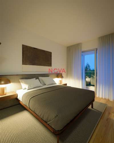 Apartamento T1 Venda em Pedrouços,Maia