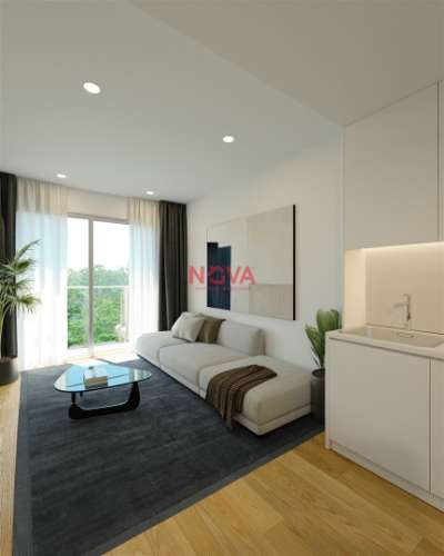 Apartamento T1 Venda em Pedrouços,Maia