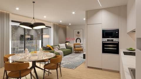Apartamento T4 Venda em Ermesinde,Valongo