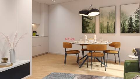 Apartamento T4 Venda em Ermesinde,Valongo