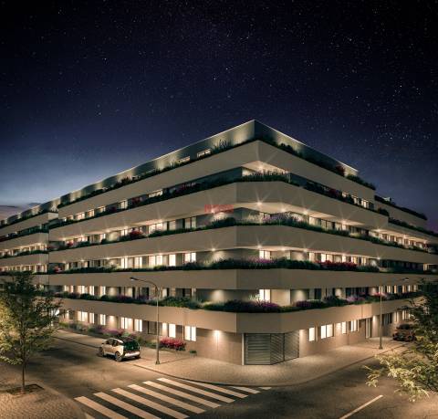 Apartamento T2 Venda em Paranhos,Porto