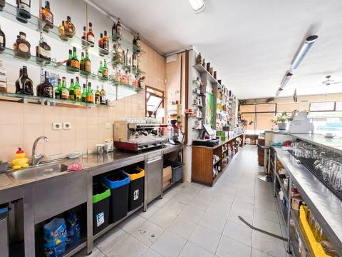 Café  Venda em Ermesinde,Valongo