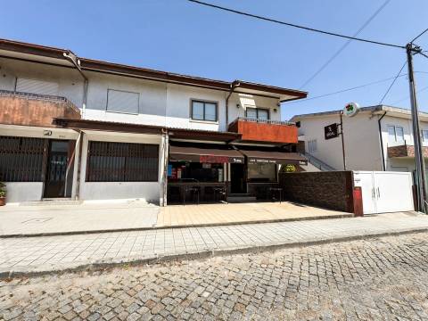 Café  Trespasse em Ermesinde,Valongo