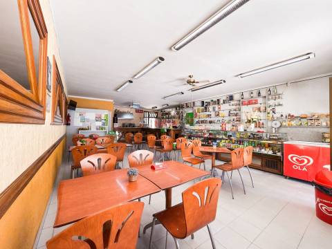 Café  Trespasse em Ermesinde,Valongo