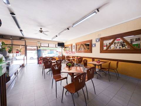 Café  Trespasse em Ermesinde,Valongo
