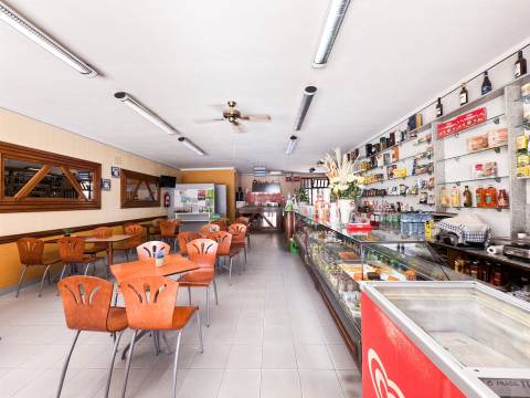 Café  Trespasse em Ermesinde,Valongo