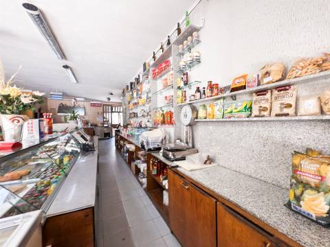 Café  Trespasse em Ermesinde,Valongo