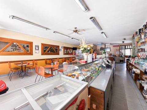 Café  Trespasse em Ermesinde,Valongo